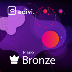 Edivi - Piano Bronze