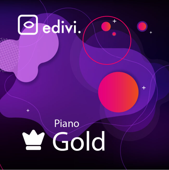 Edivi - Piano Gold